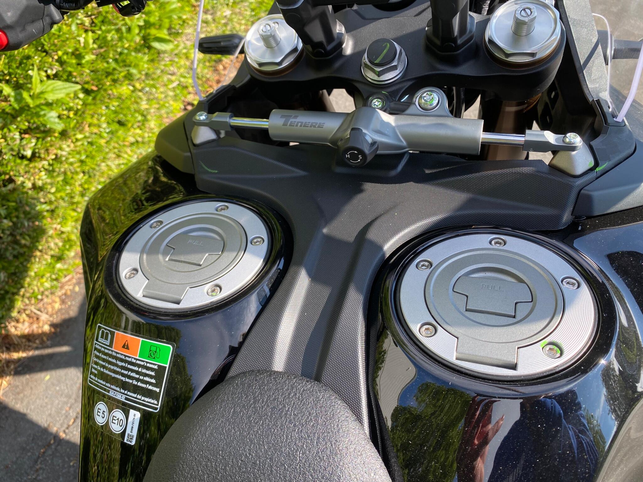 2026 Yamaha 700 World Raid Euro 5